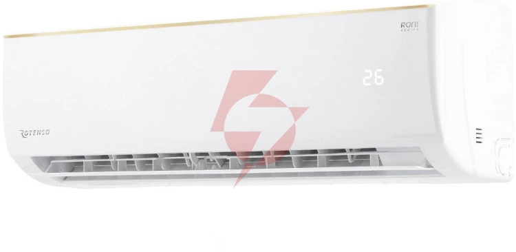 Klimatyzator pokojowy rotenso roni z wifi r26xi (jednostka wewnętrzna)