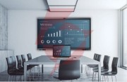 Monitor tablica interaktywna dahua lch65-mc410-b