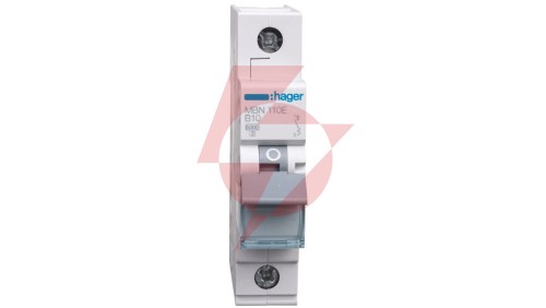 Wyłącznik nadprądowy 1P B 10A 6kA AC MBN110E