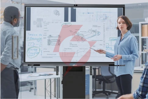 Monitor tablica interaktywna dahua lch65-mc410-b