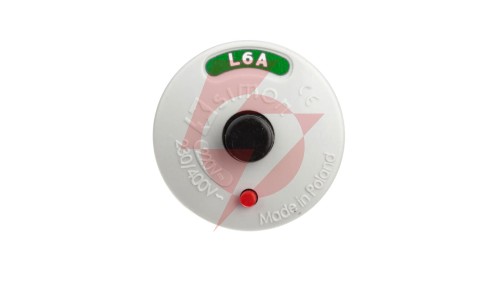 Wyłącznik nadmiarowy wkrętkowy L-6A GHS101 2060 VP0