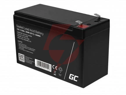 Akumulator agm green cell vrla 12v 9ah