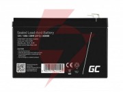 Akumulator agm green cell vrla 12v 14ah