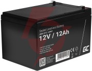 Akumulator agm green cell vrla 12v 12ah