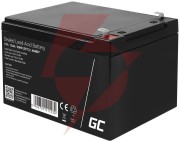 Akumulator agm green cell vrla 12v 12ah