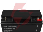 Akumulator agm green cell vrla 12v 18ah