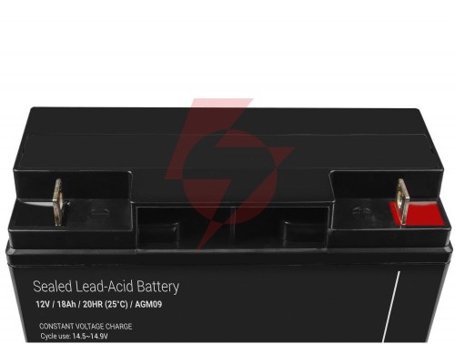 Akumulator agm green cell vrla 12v 18ah