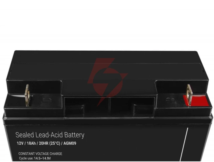 Akumulator agm green cell vrla 12v 18ah