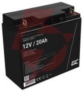 Akumulator agm green cell vrla 12v 20ah
