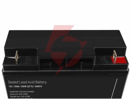 Akumulator agm green cell vrla 12v 20ah