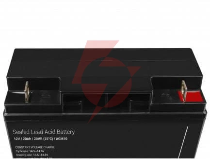 Akumulator agm green cell vrla 12v 20ah