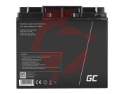Akumulator agm green cell vrla 12v 20ah