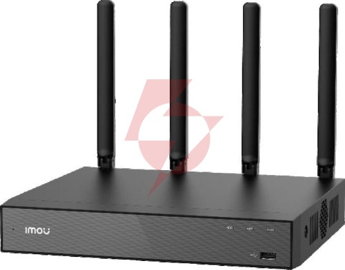 Rejestrator ip imou nvr-n110w-8a0e wi-fi 10- kanałowy