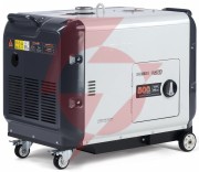 Agregat prądotwórczy diesel daewoo ddae 9000sse 6.3kw