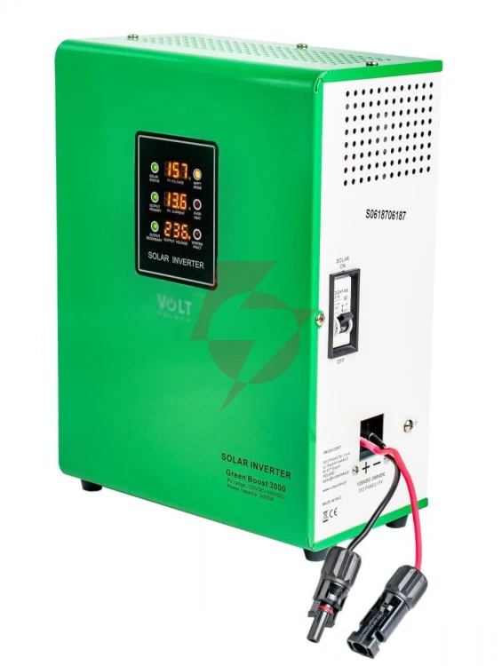 Przetwornica solarna volt polska green boost mppt 3000 (120-350vdc)