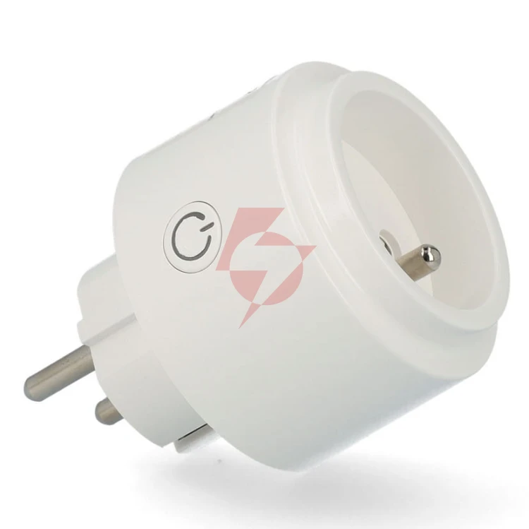 Gniazdko wifi ec-smart02 - inteligentne