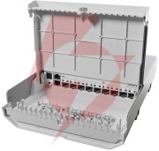 Mikrotik routerboard crs310-1g-5s-4s+out (netfiber 9)