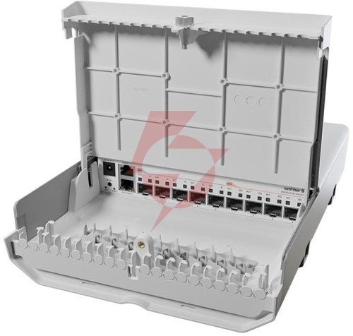 Mikrotik routerboard crs310-1g-5s-4s+out (netfiber 9)