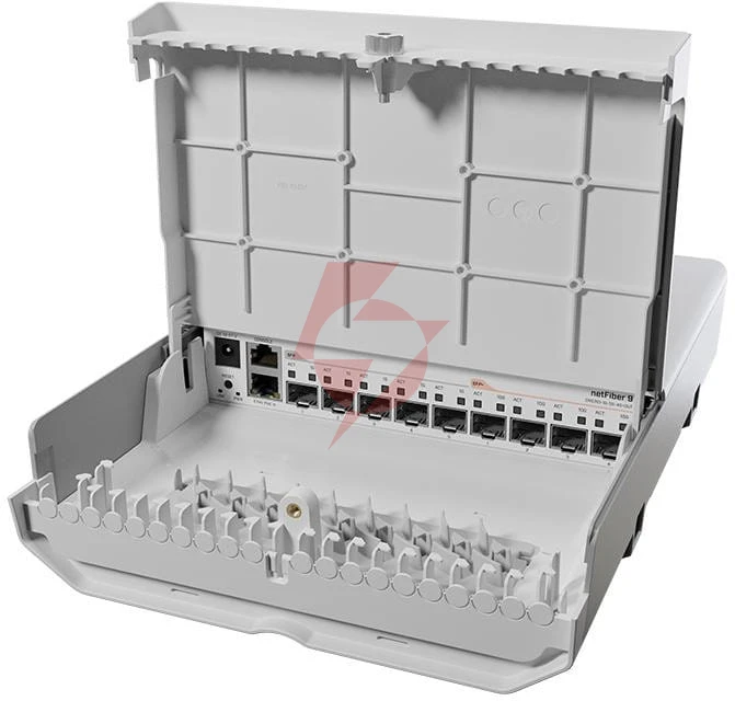 Mikrotik routerboard crs310-1g-5s-4s+out (netfiber 9)