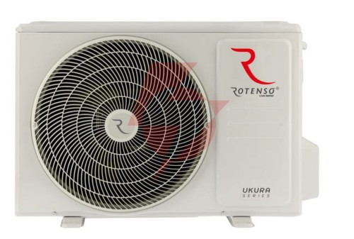Klimatyzator pokojowy rotenso ukura u50xo (jednostka zewnętrzna)
