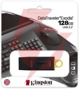 Kingston pendrive data traveler exodia 128gb usb3.1 gen1