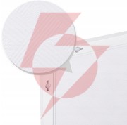 Panel grzewczy ir cronos carbon p800 white