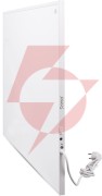 Panel grzewczy ir cronos carbon p800 white