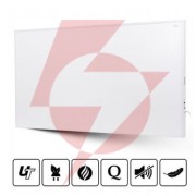 Panel grzewczy ir cronos carbon p800 white