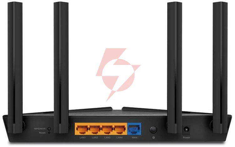 Router tp-link ex220 wifi6
