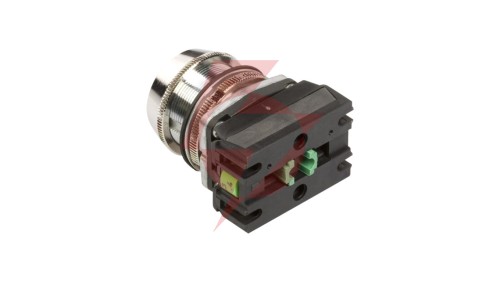Przycisk sterowniczy 30mm czerwony z samopowrotem 2Z W0-NEF30-UK 2X C