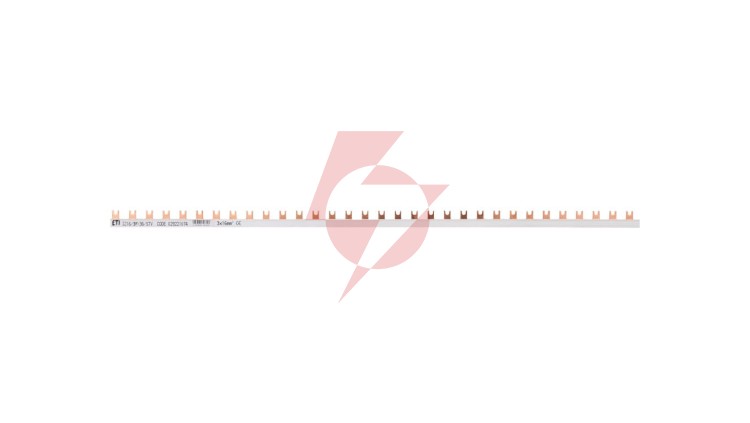 Szyna łączeniowa widełkowa 3P 100A 16mm2 (36mod.) IZ16/3F/36/SVT 002921074