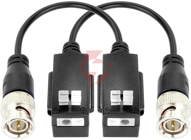 Zestaw transformatorów hikvision ds-1h18s/e(c)