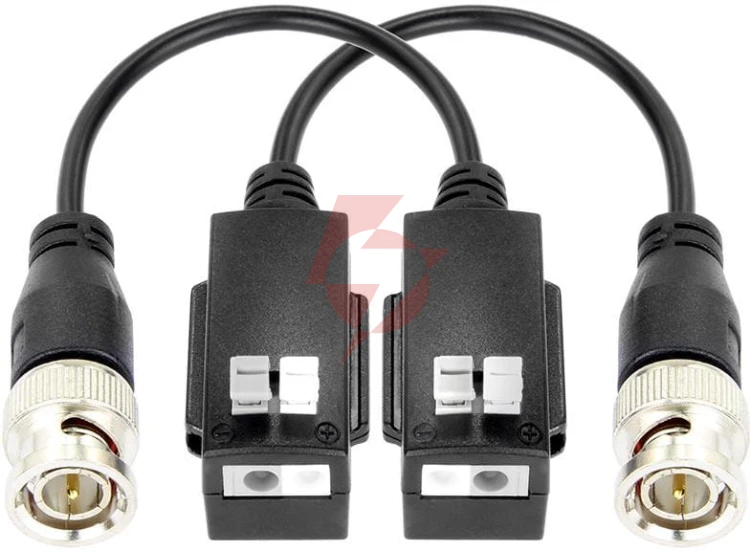 Zestaw transformatorów hikvision ds-1h18s/e(c)