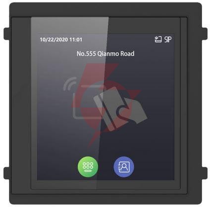 Moduł wyświetlacza hikvision ds-kd-tdm