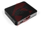 Rozgałęźnik mini hdmi 1x2 spacetronik hdsp2-m 1/2