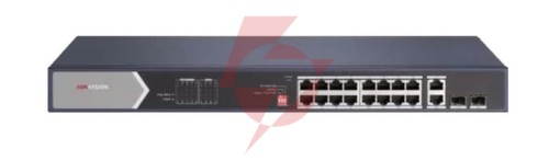 Switch poe hikvision ds-3e0520hp-e