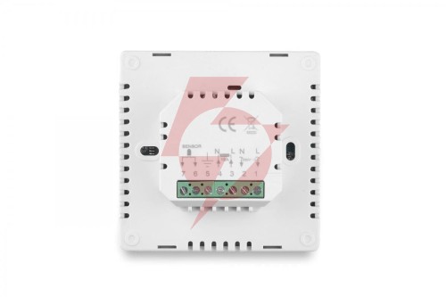Termostat volt polska comfort ht-08