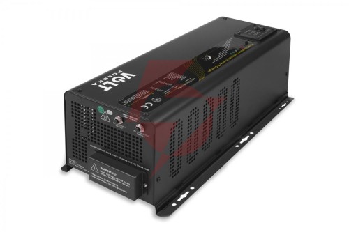 Przetwornica volt polska power sinus 2kw 12v 2000w/6000w