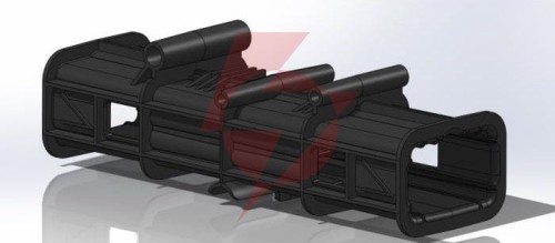 Łącznik s do systemów montażowych corab m963