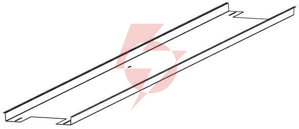 Platforma balastu pb-076 l2200 corab xpf_pb076.4.006