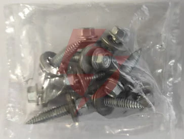 Wkręty do platformy balastu m6x25 10szt. corab xpf_pb076.6.002