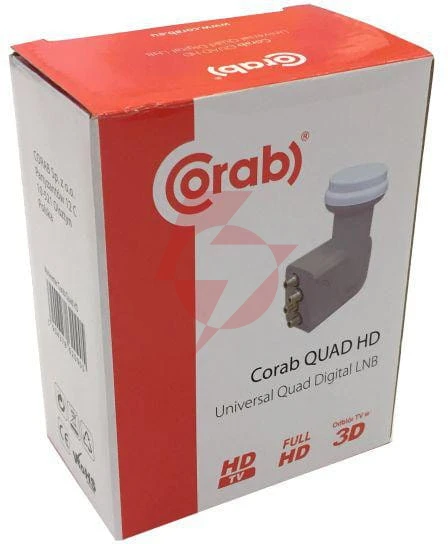 Konwerter quad corab universal