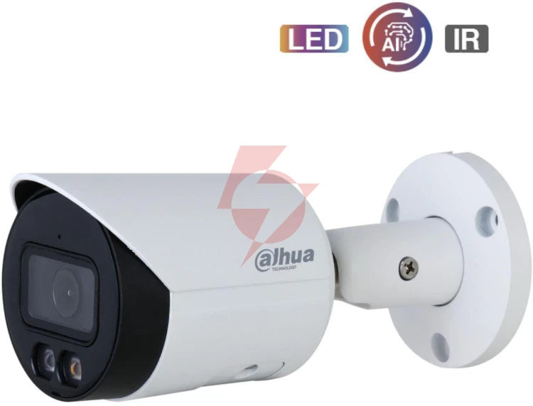 Kamera ip dahua ipc-hfw2249s-s-il-0280b