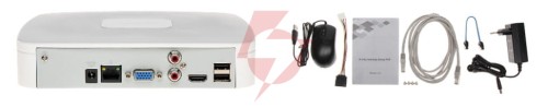 Rejestrator ip dahua nvr2108-s3