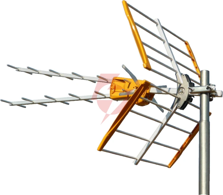 Antena naziemna v zenit uhf (k.21-48) z.13dbi ref. 149221