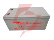 Akumulator volt polska gel vpro 12v 260ah