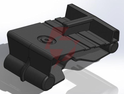 Podpora l-10 do systemów montażowych corab m965
