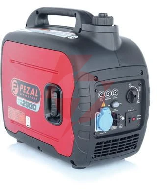 Agregat prądotwórczy inwerterowy pezal p-ig2000 1.8kw