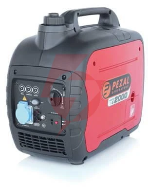 Agregat prądotwórczy inwerterowy pezal p-ig2000 1.8kw
