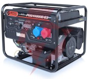 Agregat prądotwórczy dual power pezal pgg11000e-e3 8.5kw